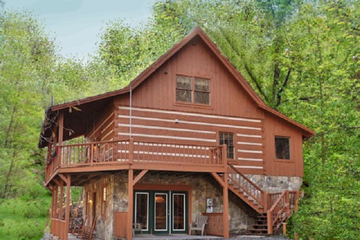 Black Bear Lodge Cabin